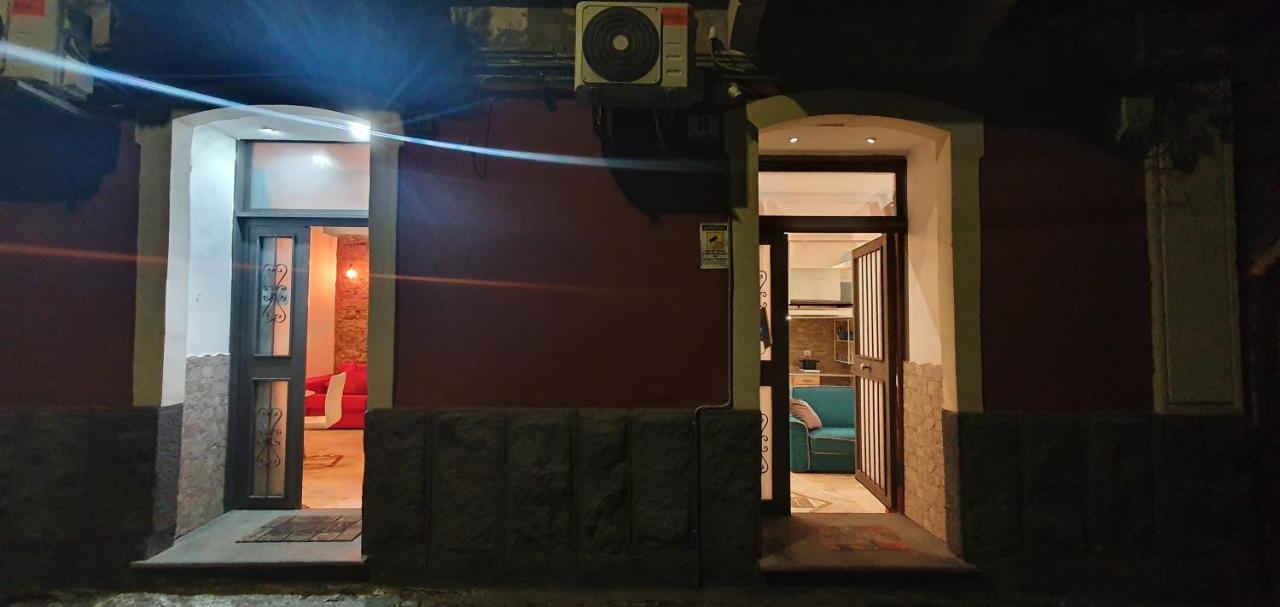 קטאניה Da Marieddu Appartamento Indipendente In Centro Citta מראה חיצוני תמונה