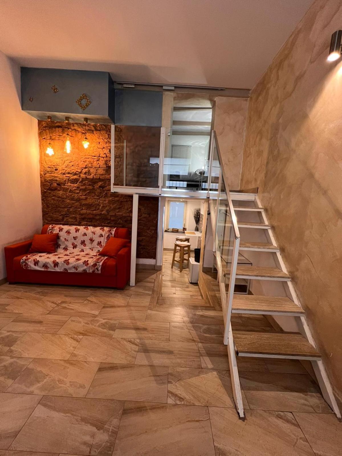 קטאניה Da Marieddu Appartamento Indipendente In Centro Citta מראה חיצוני תמונה