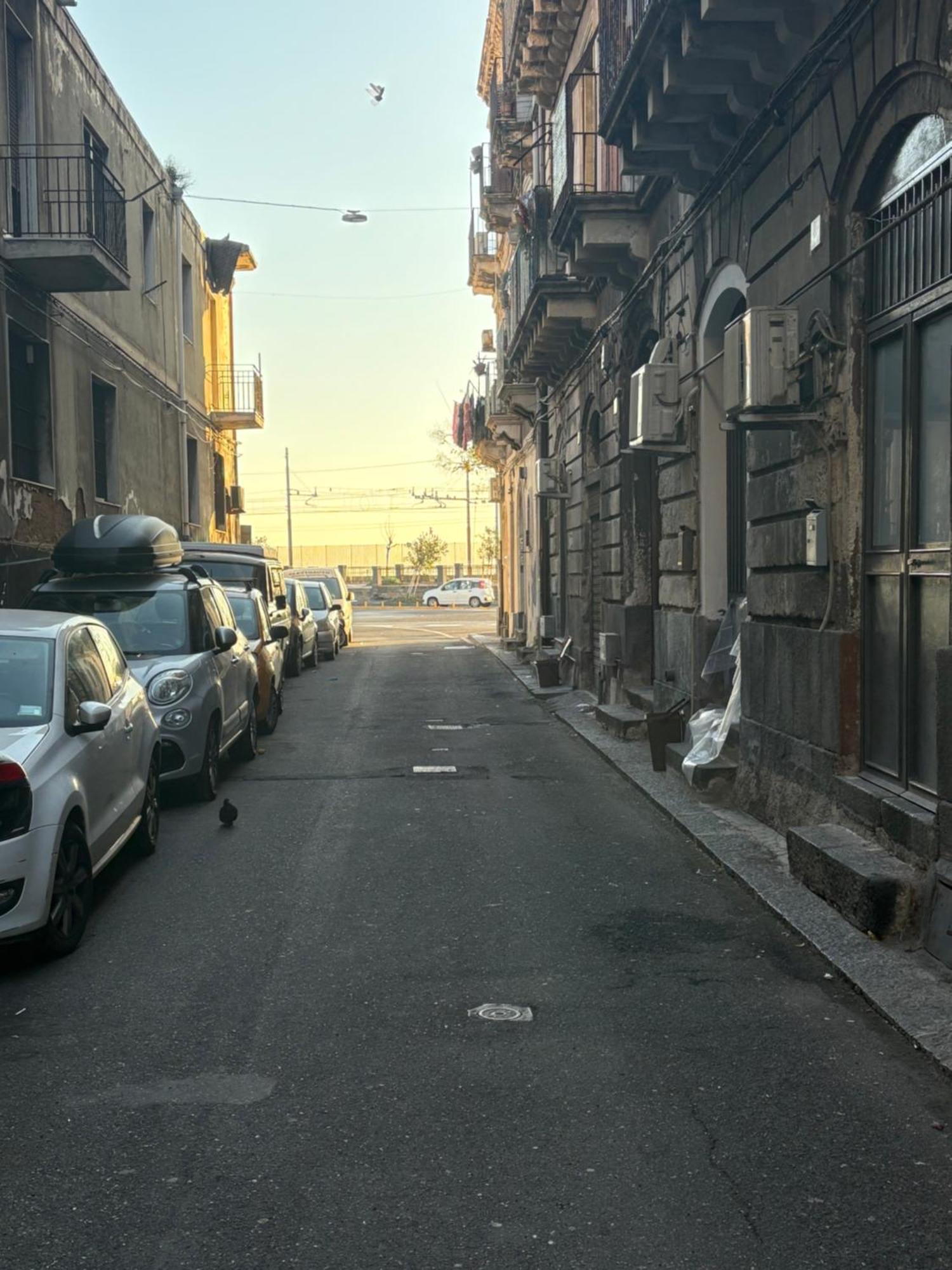 קטאניה Da Marieddu Appartamento Indipendente In Centro Citta מראה חיצוני תמונה